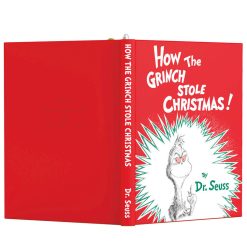 Alternative view of Hallmark - Dr. Seuss's How the Grinch Stole Christmas! A Sour, Grinchy Frown Ornament