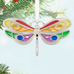 Alternative view of Hallmark - Celebrating You Metal Ornament
