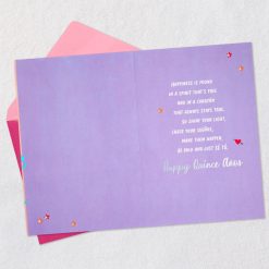Alternative view of Hallmark - Shine Your Light Bilingual Quinceaera Card