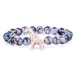 Hallmark - Fahlo Keystone Giraffe Trek Bracelet