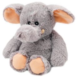 Hallmark - Warmies Heatable Scented Elephant Stuffed Animal, 13