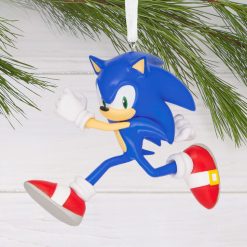 Alternative view of Hallmark - Sonic the Hedgehog Hallmark - Ornament