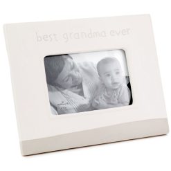 Hallmark - Best Grandparent Ever Picture Frame, 4x6