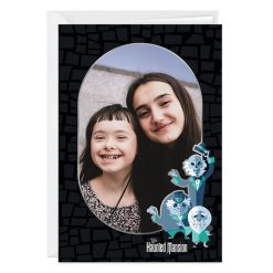 Hallmark - Disney The Haunted Mansion Custom Card