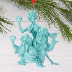 Alternative view of Hallmark - Disney The Haunted Mansion Hitchhiking Ghosts Hallmark - Ornament