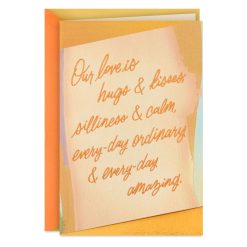 Hallmark - We Were Meant for Each Other Love Card