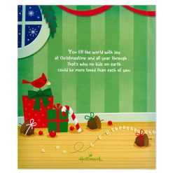 Alternative view of Hallmark - Christmastime With You Recordable Storybook