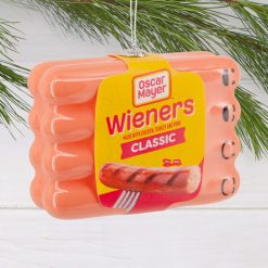 Alternative view of Hallmark - Oscar Mayer Classic Wieners Shatterproof Hallmark - Ornament