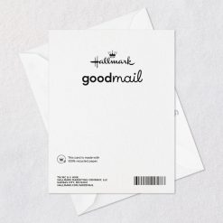Alternative view of Hallmark - You Made a Tiny Human New Baby Card