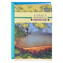 Hallmark - You're My Greatest Gift Birthday Card for Husband