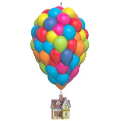 Hallmark - Disney/Pixar Up Musical Ornament