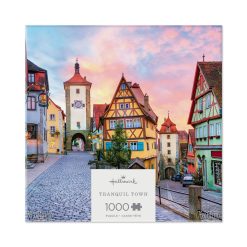 Hallmark - Tranquil Town 1000-Piece Jigsaw Puzzle