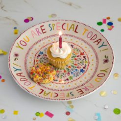 Alternative view of Hallmark - Natural Life You Are Special Today Plate, 10.5