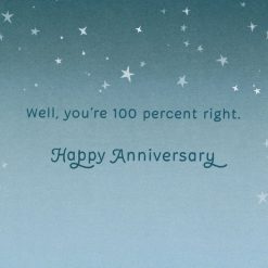 Alternative view of Hallmark - You're Still Cute Together Anniversary Card