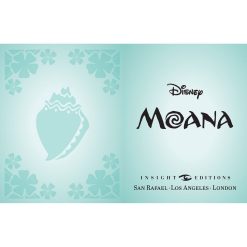 Alternative view of Hallmark - Disney Moana Tiny Book