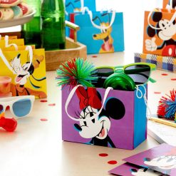 Alternative view of Hallmark - 4" Disney Mickey Mouse and Friends 18-Pack Mini Gift Bag Bundle