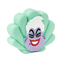 Hallmark - Disney Villains Ursula Charmers Silicone Charm, 1.7 H