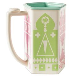 Alternative view of Hallmark - Disney It's a Small World 5-Sided Mug, 15 oz.