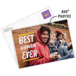 Alternative view of Hallmark - Personalized Best Ever Photo Card