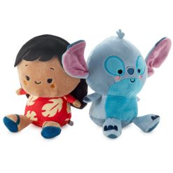 Hallmark - Better Together Disney Lilo & Stitch Magnetic Plush, 5.25