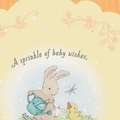 Alternative view of Hallmark - A Shower of Baby Love Baby Shower Card