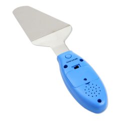 Alternative view of Hallmark - Piece of Me Cake Server With Sound