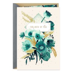 Hallmark - Remember the Quiet Moments Anniversary Card for Couple