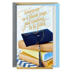 Hallmark - Be Proud, Be Confident, Be Happy Graduation Card