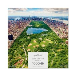 Hallmark - City Center Oasis NYC Central Park 1000-Piece Jigsaw Puzzle