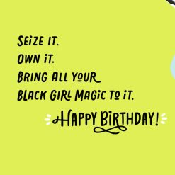 Alternative view of Hallmark - This Is Your Year Birthday Card for Her