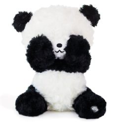 Hallmark - Peek-A-Boo Panda Stuffed Animal With Sound and Motion, 9