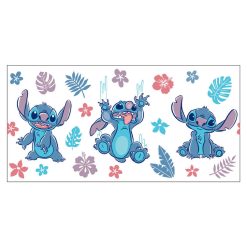 Alternative view of Hallmark - Disney Stitch Collectible Drinking Glass, 13.5 oz.