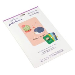 Alternative view of Hallmark - Mini Uplifting Thoughts Assorted Multi-Occasion Cards, Pack of 6