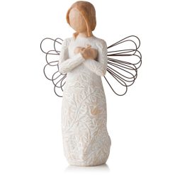Hallmark - Willow Tree Remembrance Angel Figurine