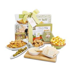 Hallmark - Savory Charcuterie Board Gift Set