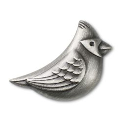 Hallmark - Sign of Love Cardinal Metal Pocket Token