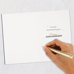 Alternative view of Hallmark - You're Still the One Anniversary Card for Husband