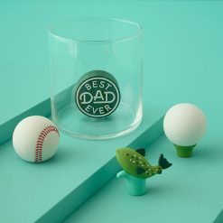 Alternative view of Hallmark - Charmers Golf Ball Silicone Charm