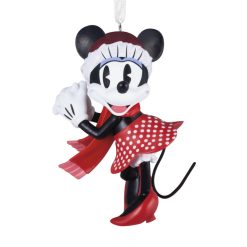 Hallmark - Disney Minnie Mouse Festive Hallmark - Ornament