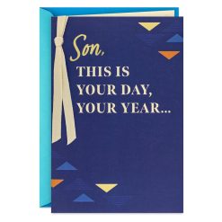 Hallmark - Another Year of Blessings Birthday Card for Son