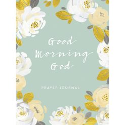 Hallmark - DaySpring Good Morning God Prayer Journal