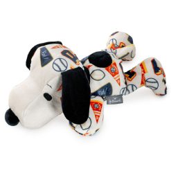 Alternative view of Hallmark - Peanuts Athletic Club Floppy Snoopy Plush, 10 L