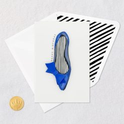 Alternative view of Hallmark - First Step Into A New Year Birthday Card