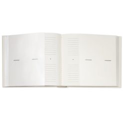 Alternative view of Hallmark - Today, Tomorrow, Always Gold on Cream Linen Photo Album
