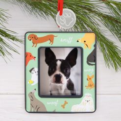 Alternative view of Hallmark - Cute Pups Photo Frame Hallmark - Ornament