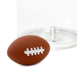 Alternative view of Hallmark - Charmers Football Silicone Charm