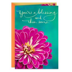 Hallmark - You're a Blessing Religious Birthday Card