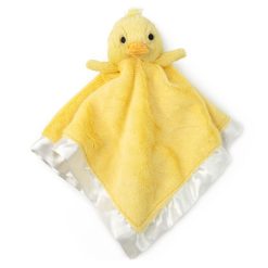 Hallmark - Baby Yellow Duck Lovey Blanket