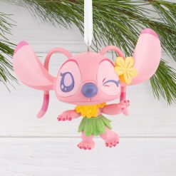 Alternative view of Hallmark - Disney Stitch Angel Hallmark - Ornament