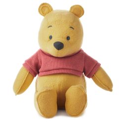 Hallmark - Disney Winnie the Pooh Soft Felt Stuffed Animal, 11